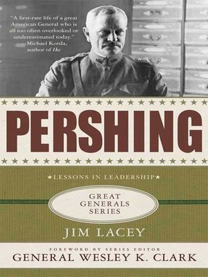 cover image of Pershing